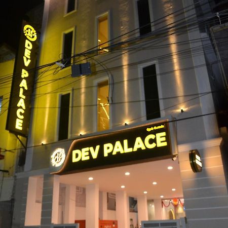 Dev Palace Chennai Exteriör bild