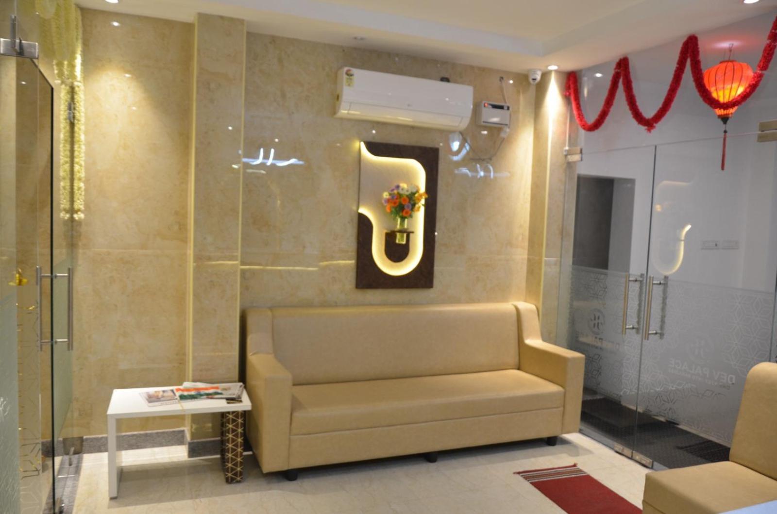 Dev Palace Chennai Exteriör bild
